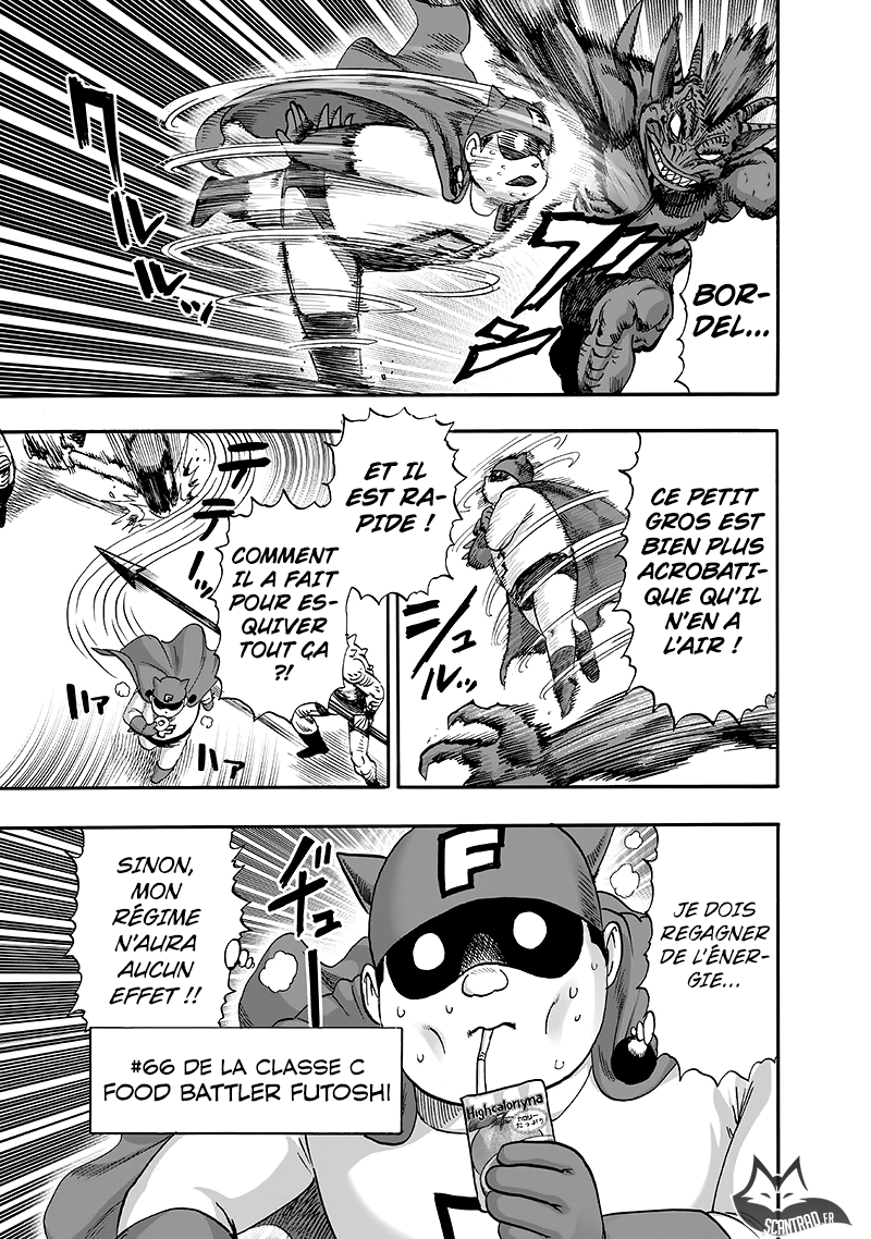 Read One-Punch Man FR Manga Online