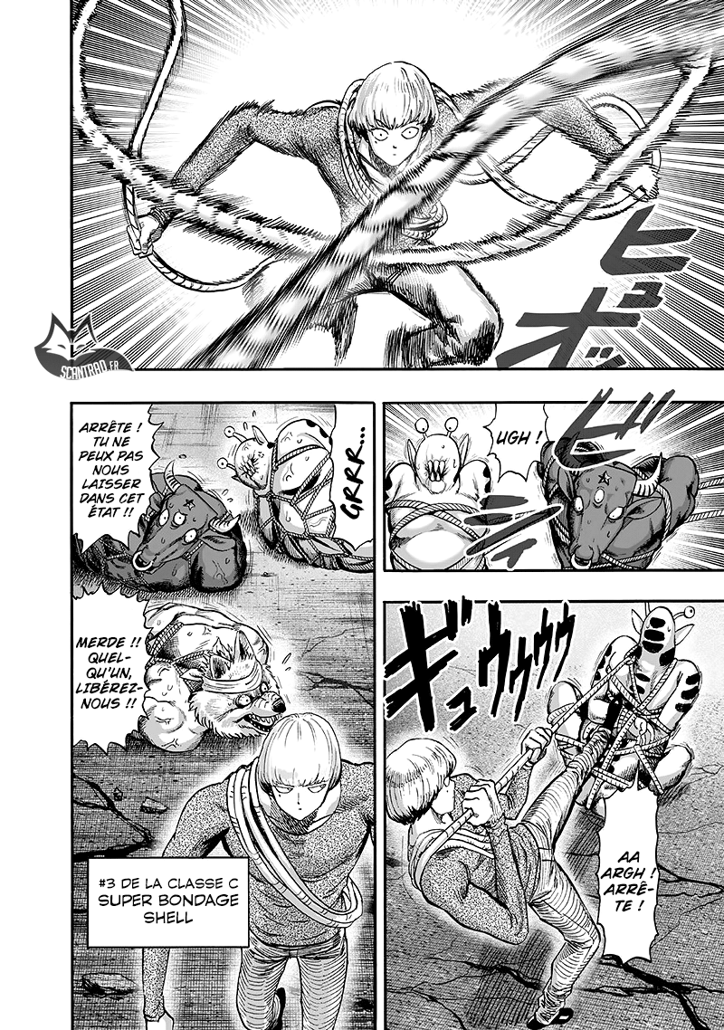 Read One-Punch Man FR Manga Online