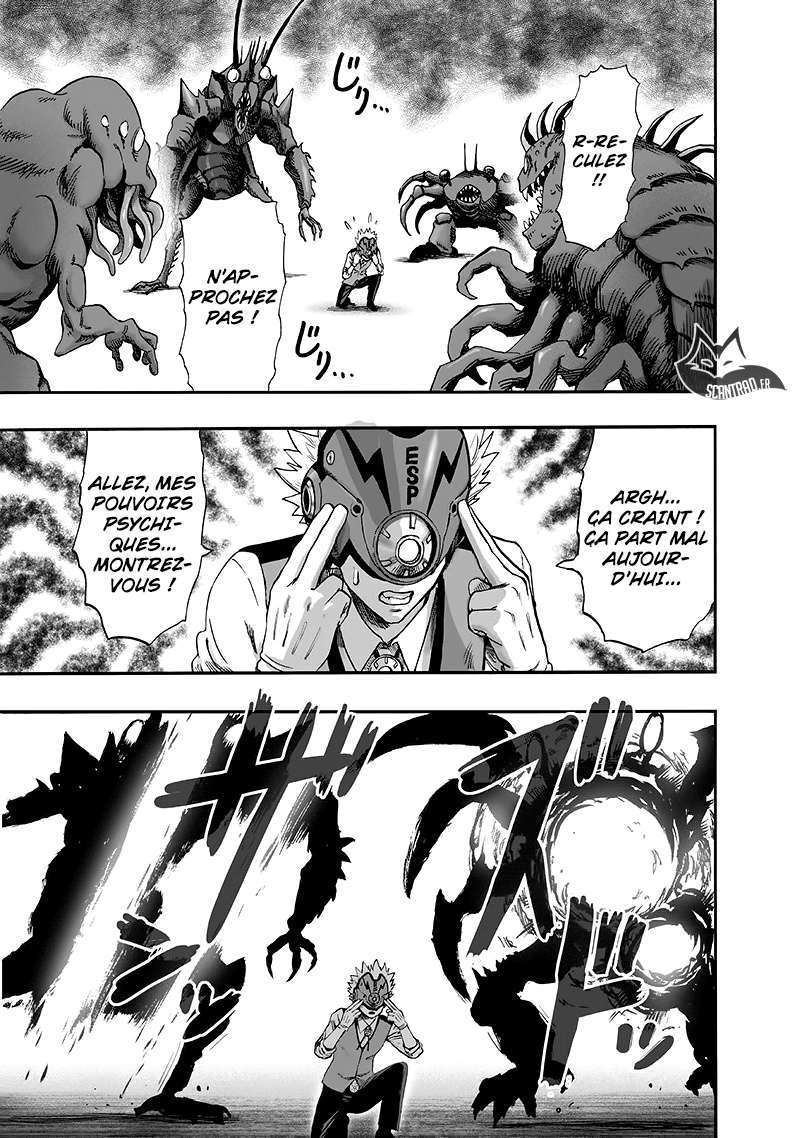Read One-Punch Man FR Manga Online