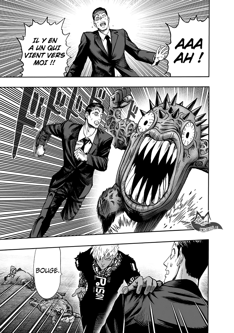 Read One-Punch Man FR Manga Online