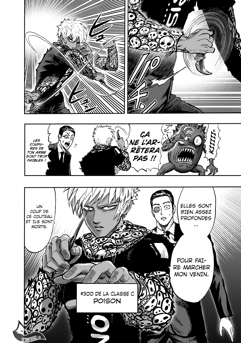 Read One-Punch Man FR Manga Online