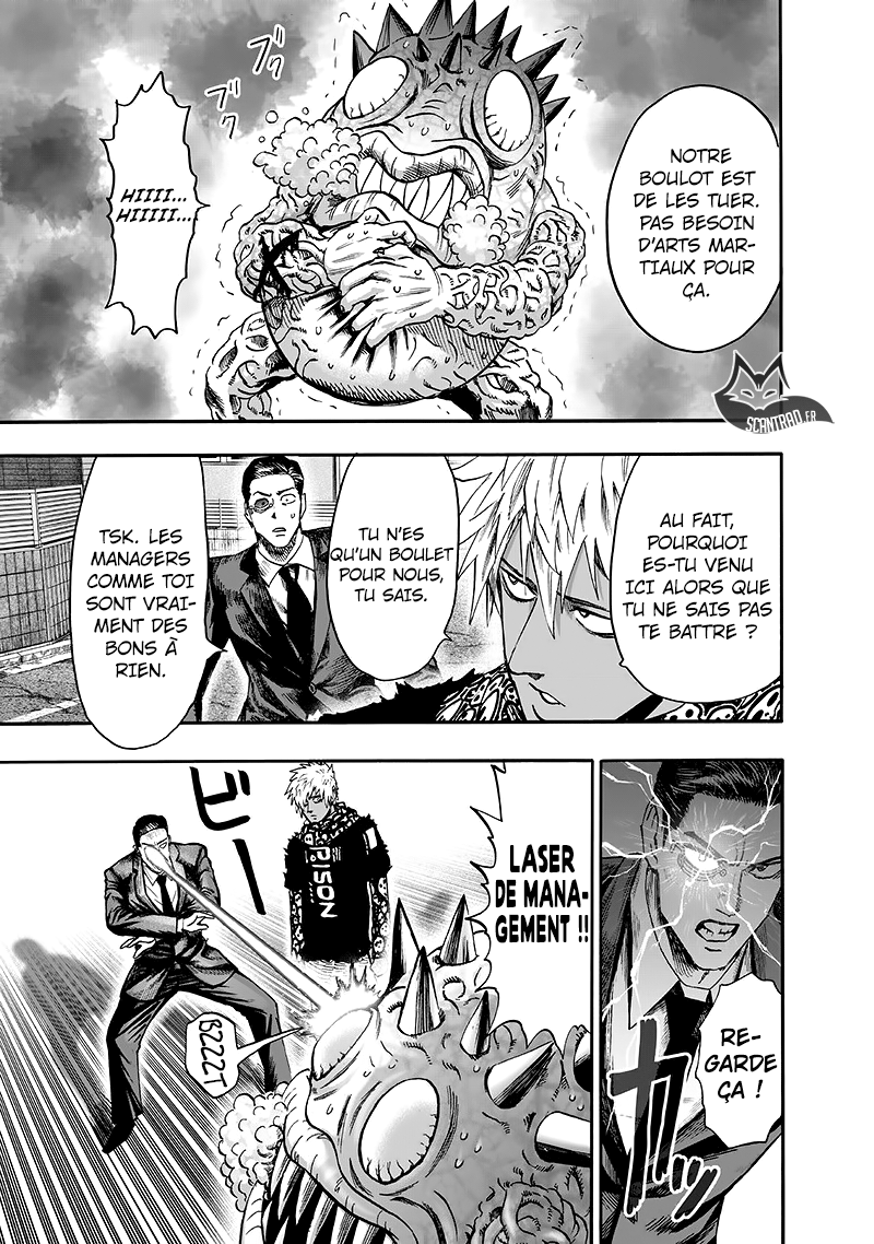 Read One-Punch Man FR Manga Online