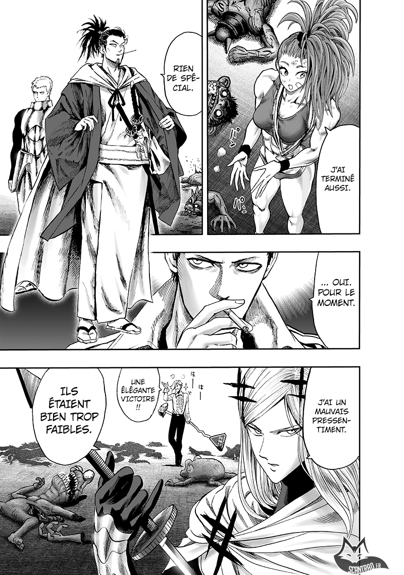 Read One-Punch Man FR Manga Online