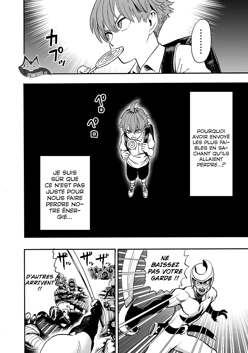 Read One-Punch Man FR Manga Online