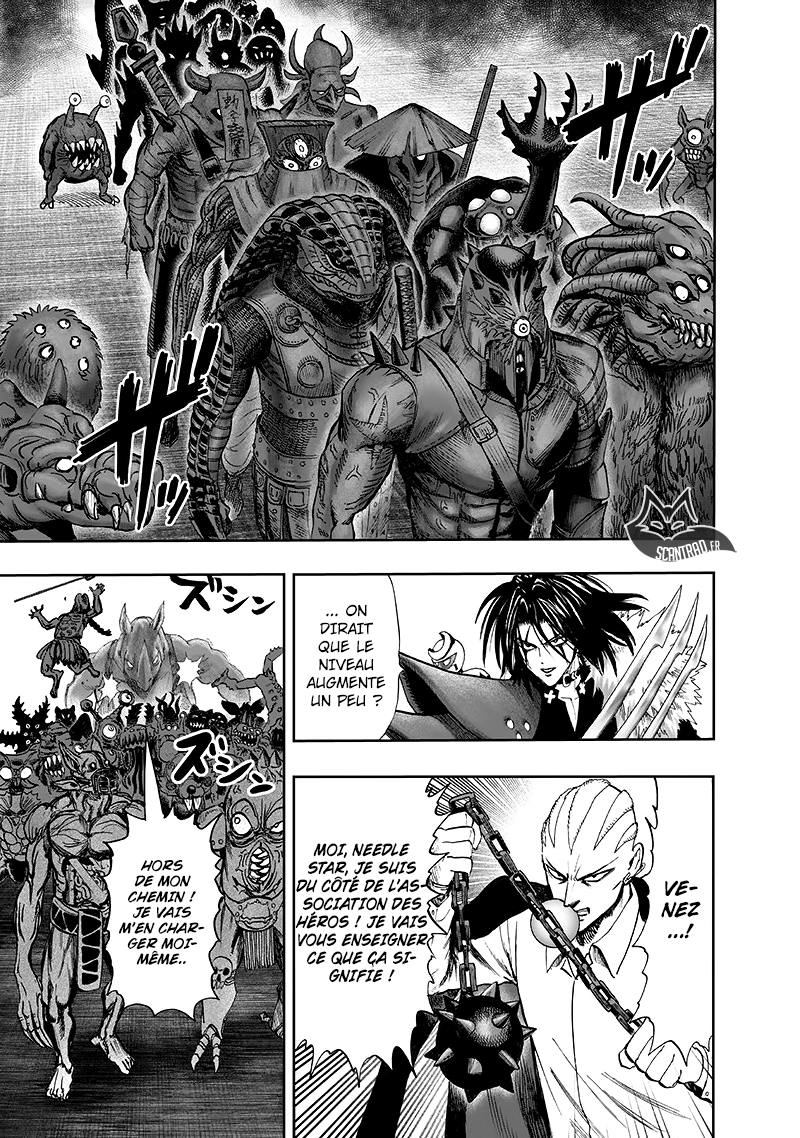 Read One-Punch Man FR Manga Online