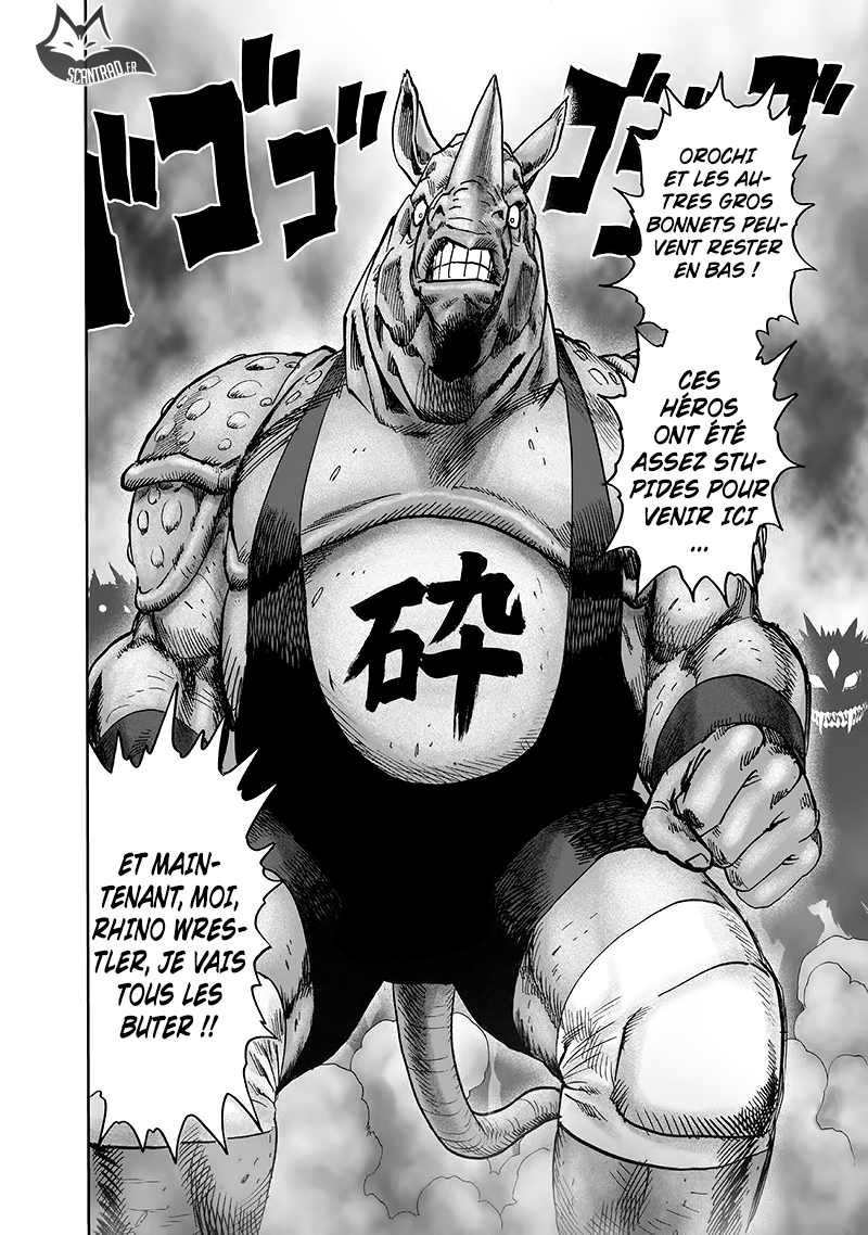 Read One-Punch Man FR Manga Online