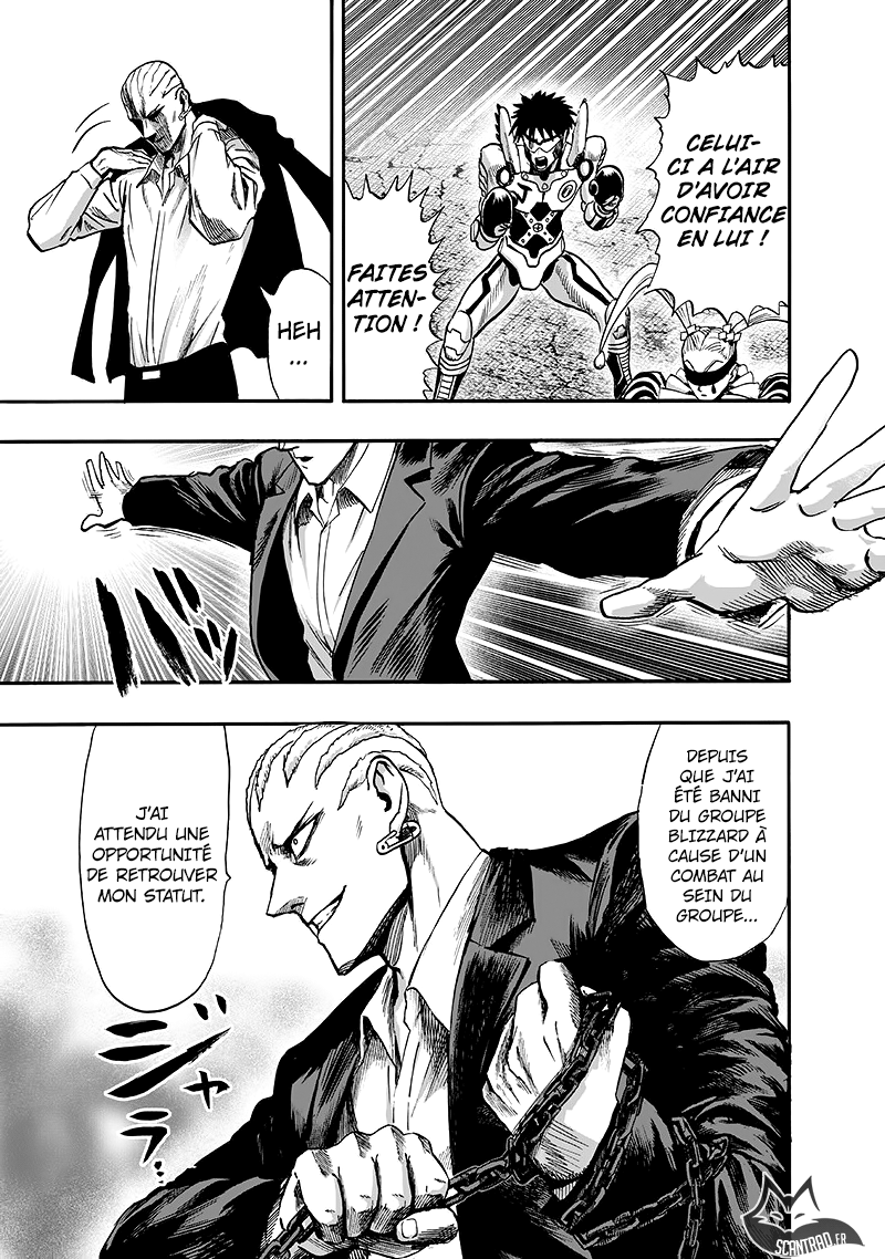 Read One-Punch Man FR Manga Online
