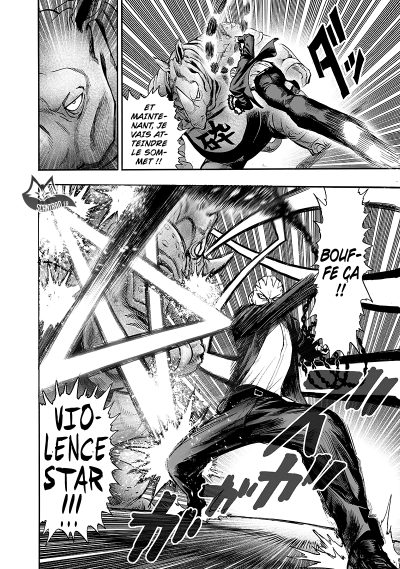 Read One-Punch Man FR Manga Online
