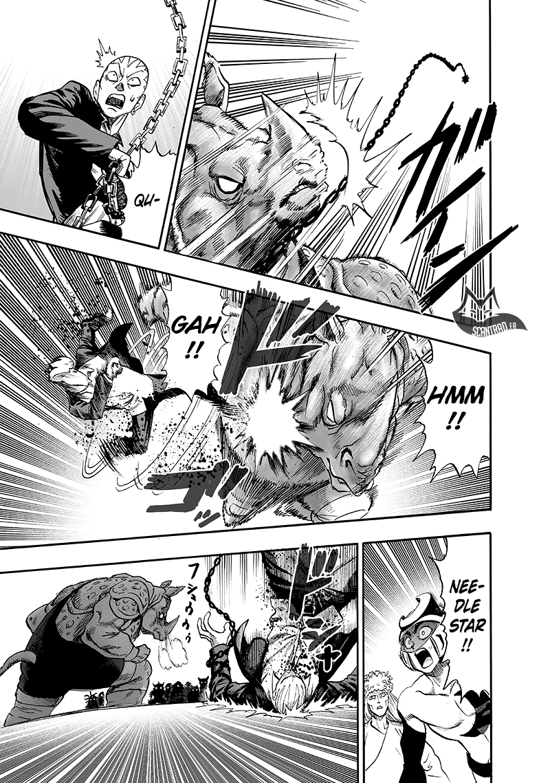 Read One-Punch Man FR Manga Online