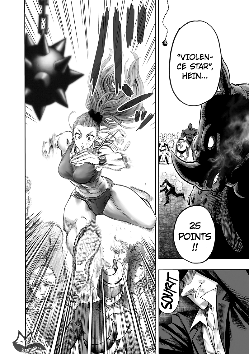 Read One-Punch Man FR Manga Online