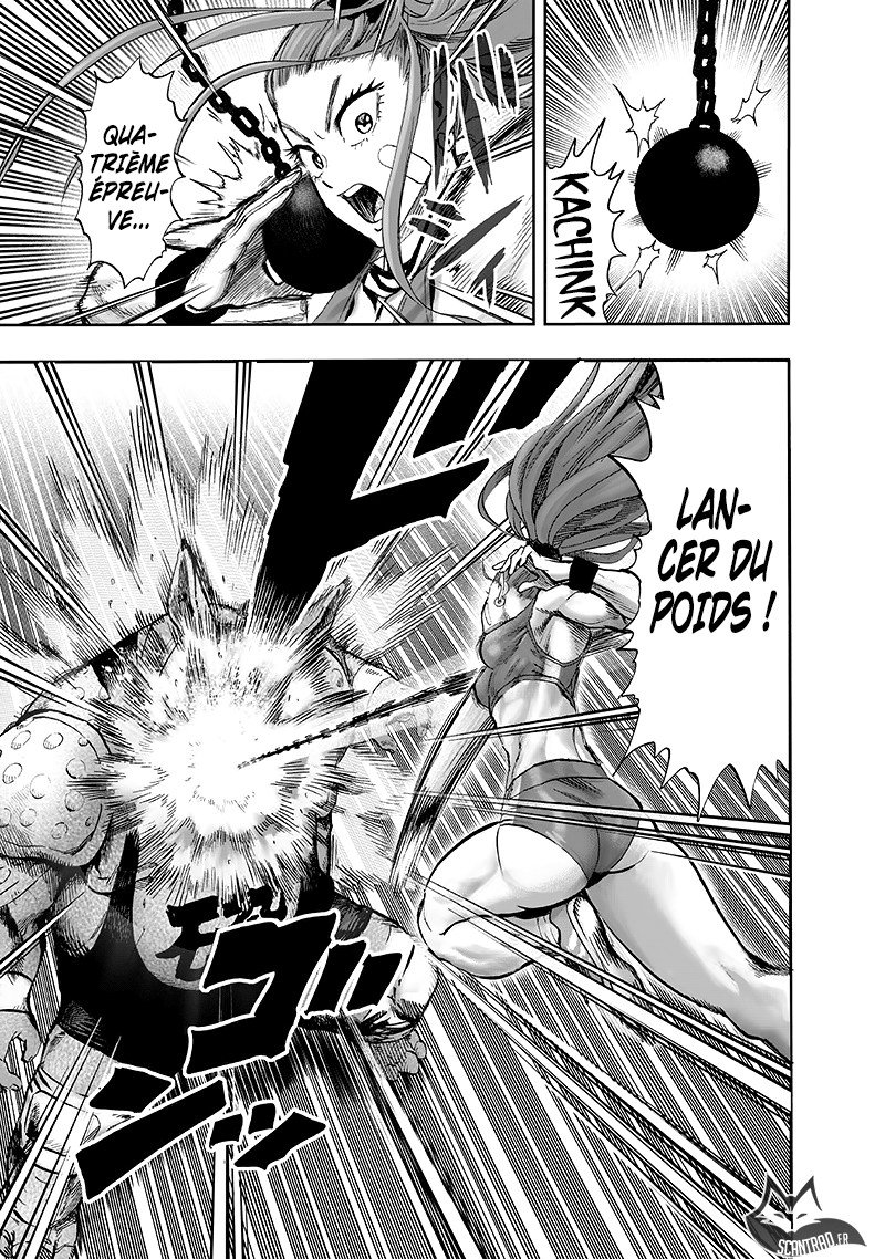 Read One-Punch Man FR Manga Online