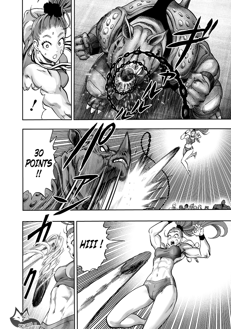 Read One-Punch Man FR Manga Online