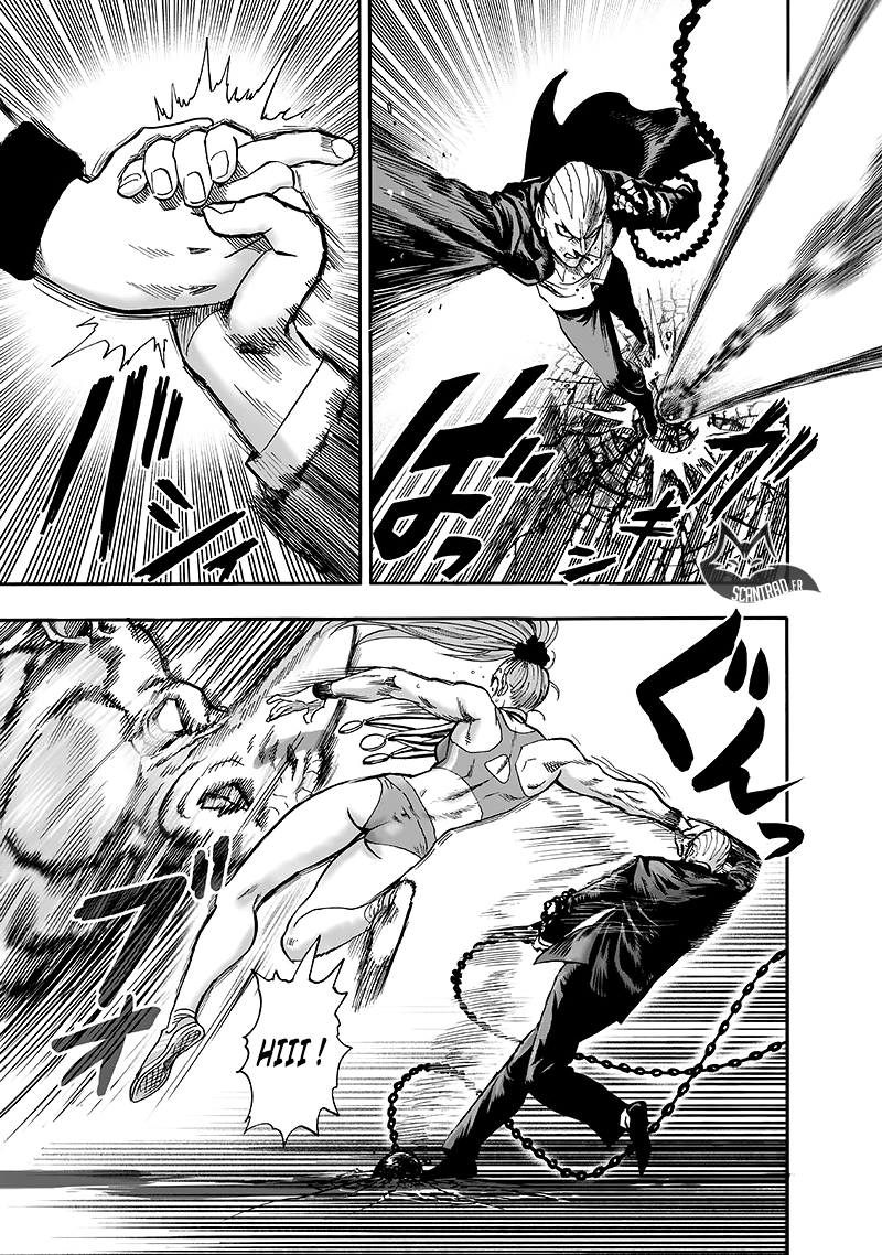 Read One-Punch Man FR Manga Online