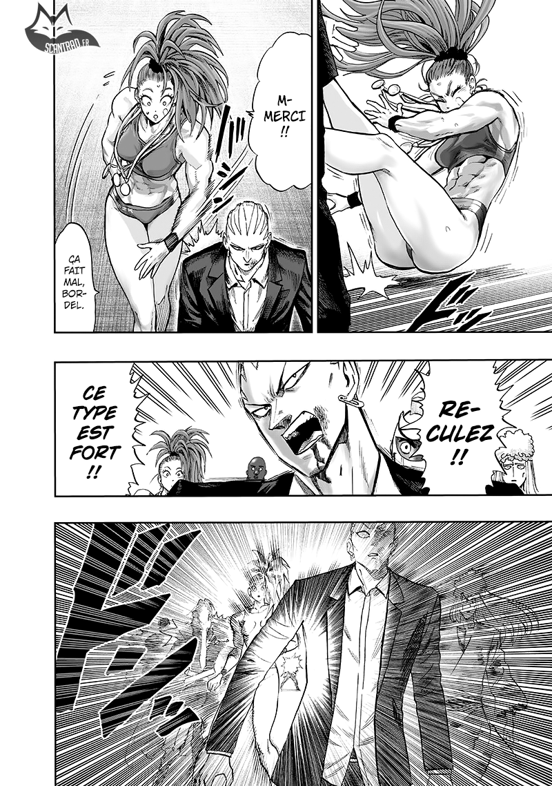 Read One-Punch Man FR Manga Online