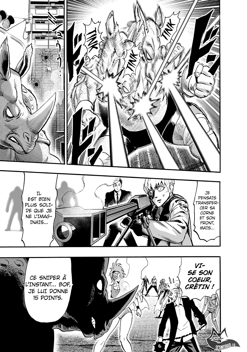 Read One-Punch Man FR Manga Online