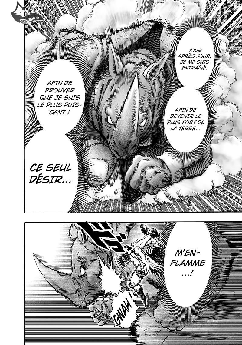 Read One-Punch Man FR Manga Online