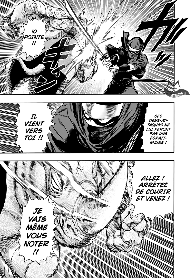 Read One-Punch Man FR Manga Online