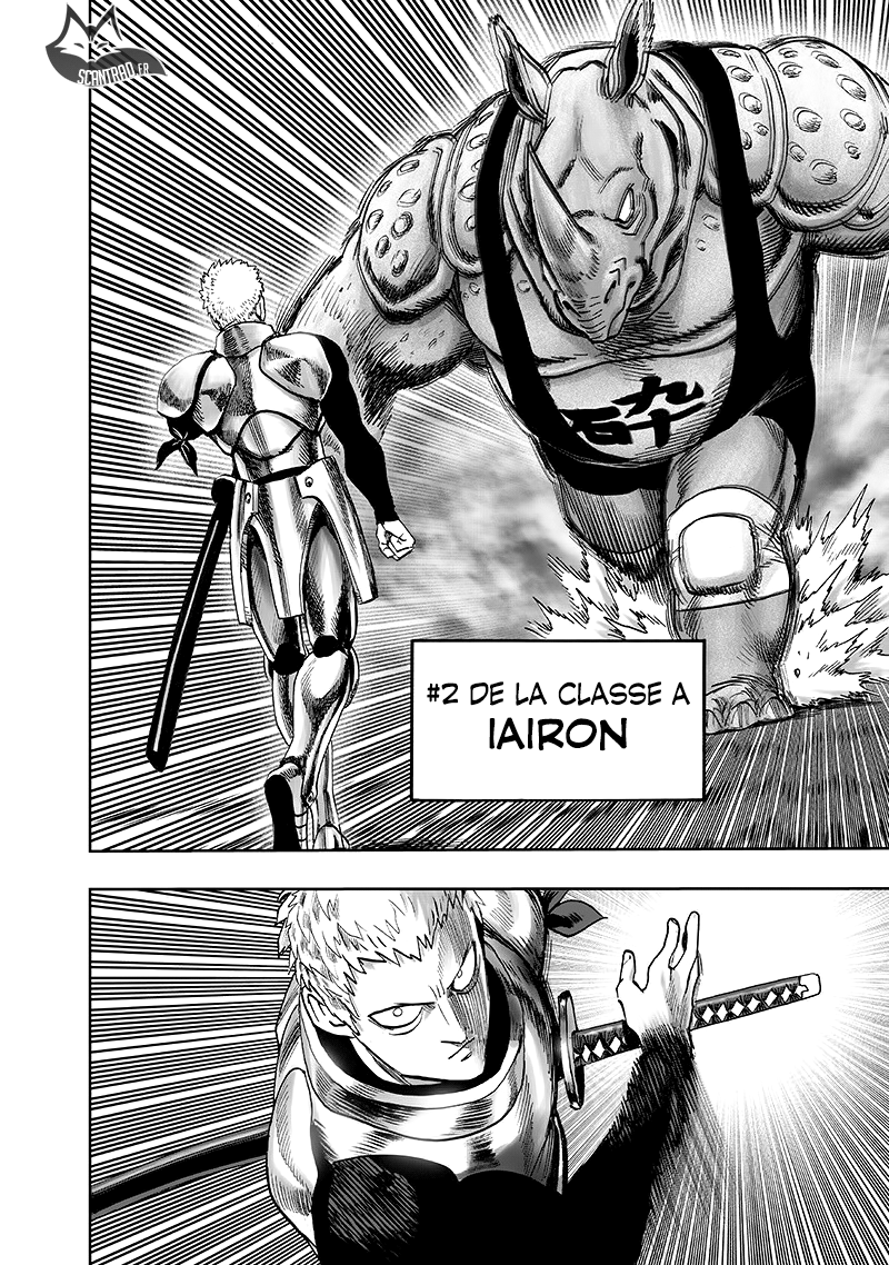 Read One-Punch Man FR Manga Online