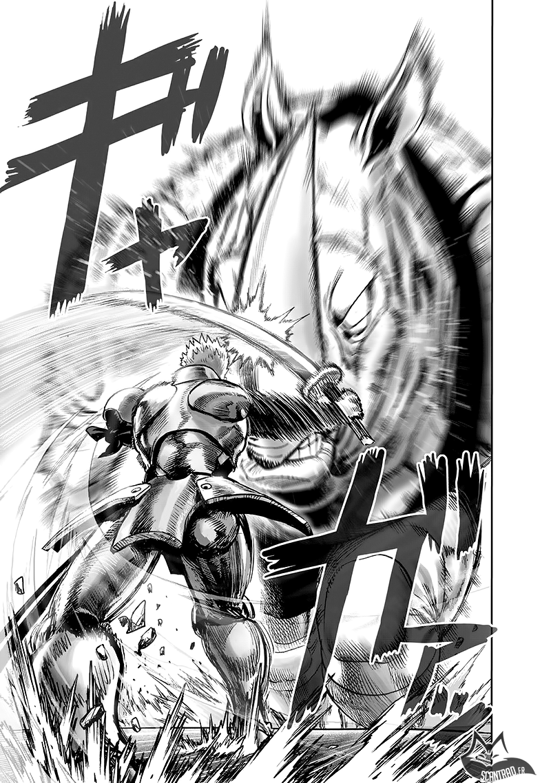 Read One-Punch Man FR Manga Online