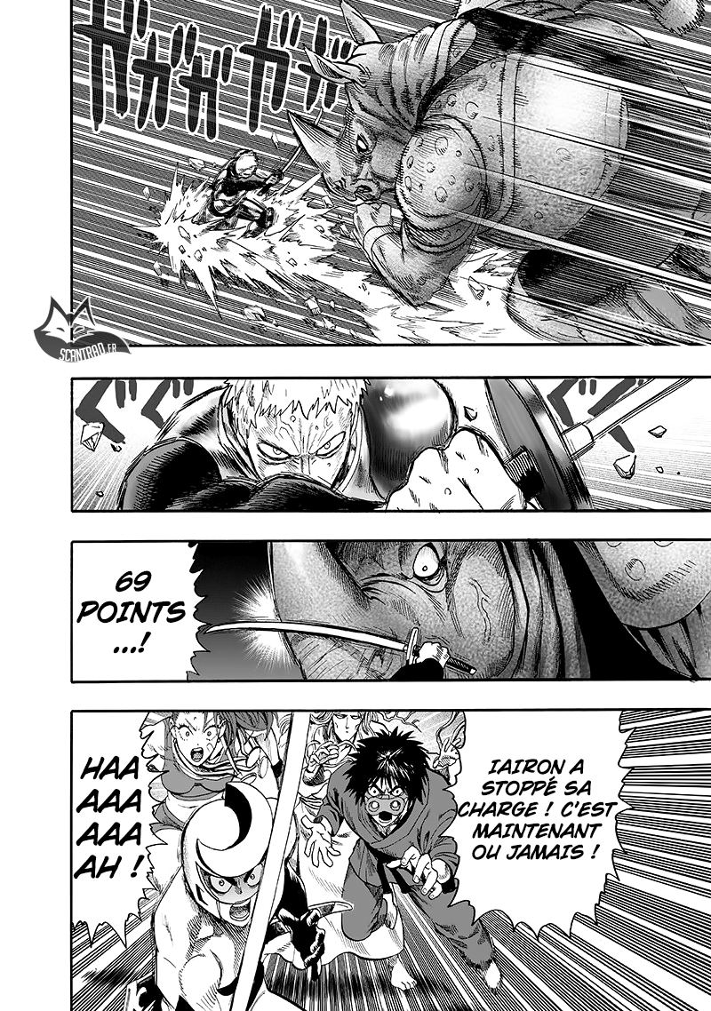 Read One-Punch Man FR Manga Online