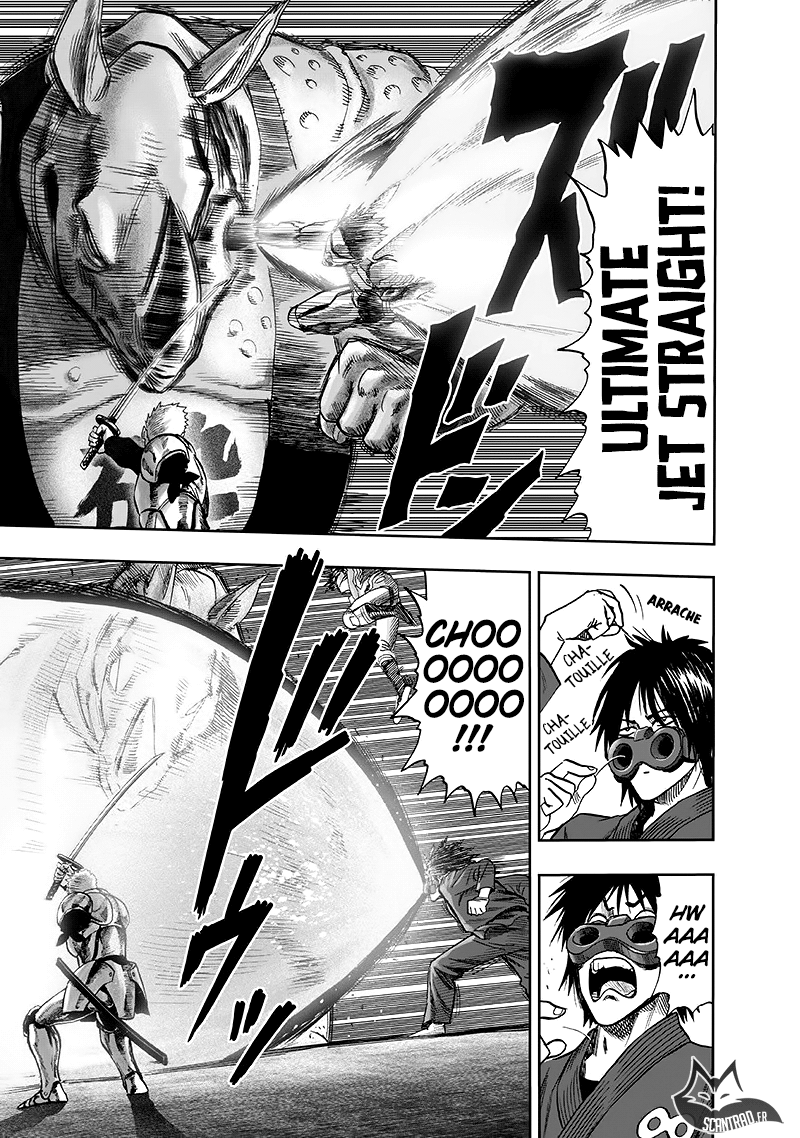 Read One-Punch Man FR Manga Online