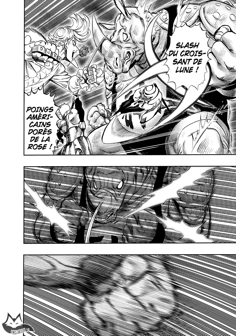 Read One-Punch Man FR Manga Online