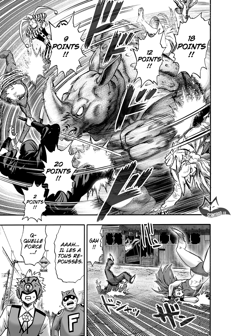 Read One-Punch Man FR Manga Online