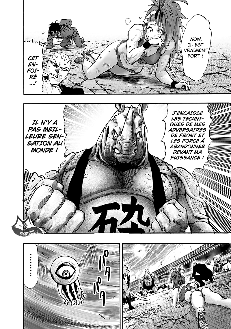 Read One-Punch Man FR Manga Online