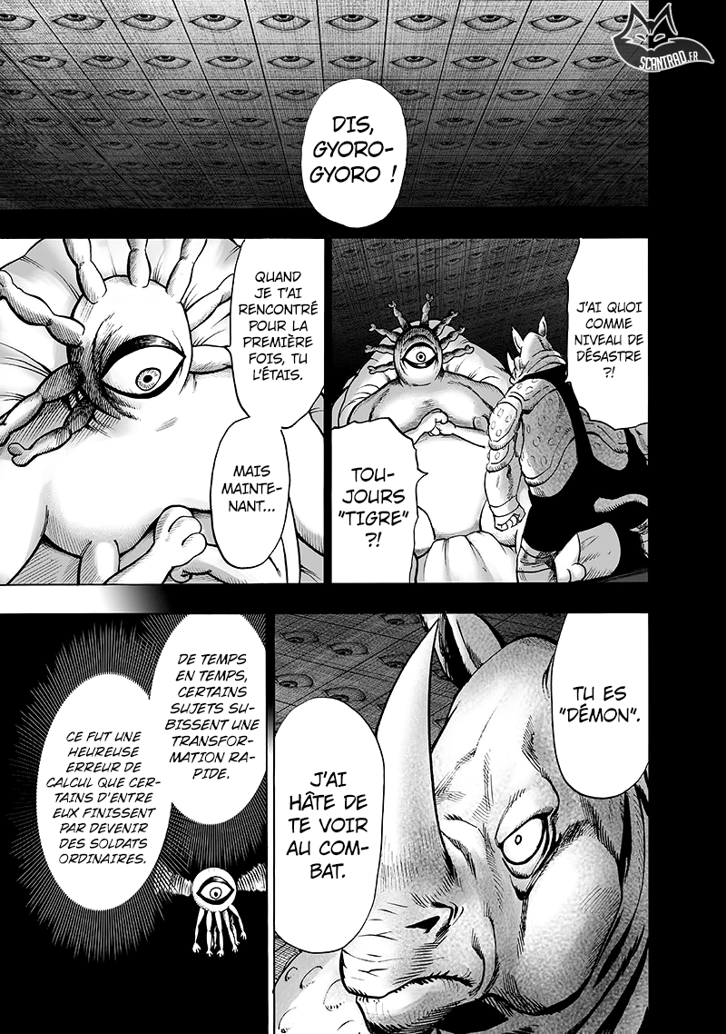 Read One-Punch Man FR Manga Online