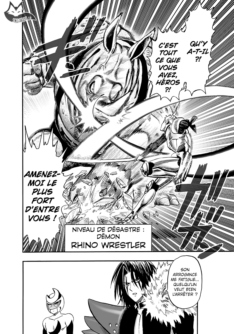 Read One-Punch Man FR Manga Online