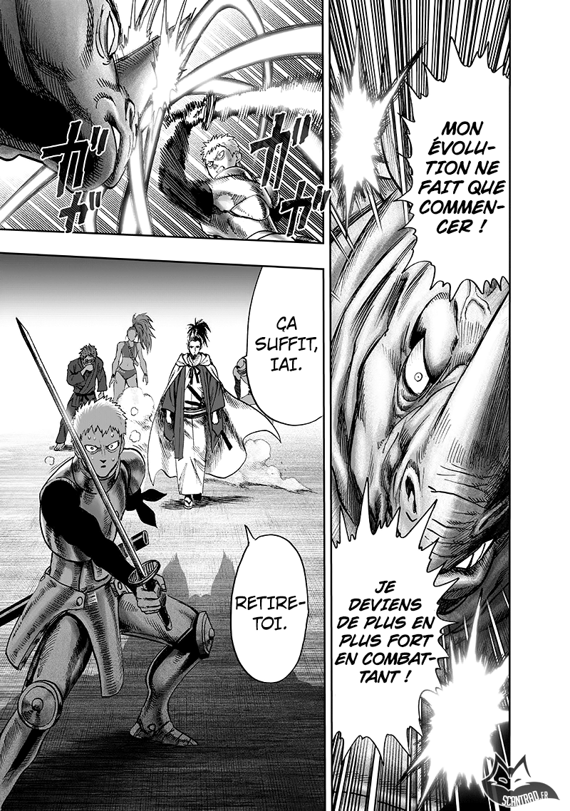 Read One-Punch Man FR Manga Online