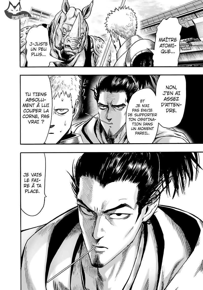 Read One-Punch Man FR Manga Online