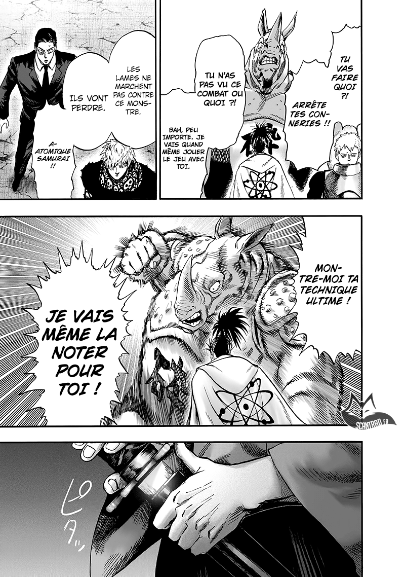 Read One-Punch Man FR Manga Online