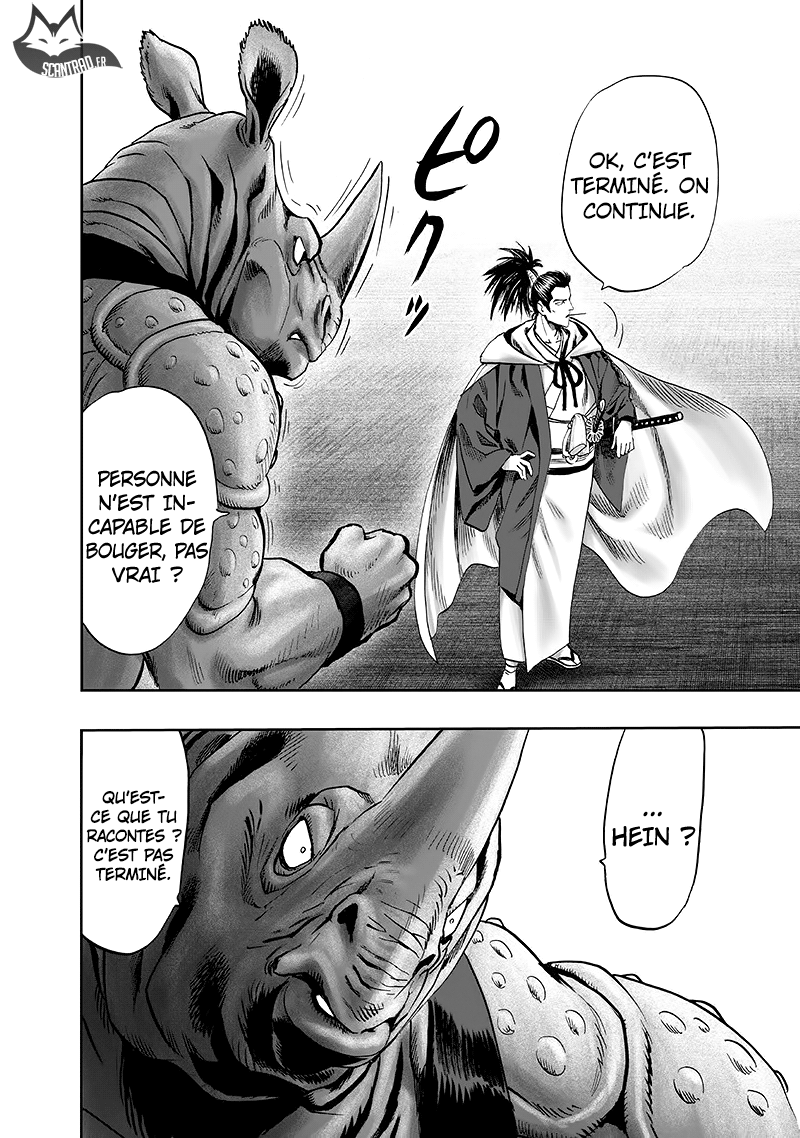 Read One-Punch Man FR Manga Online