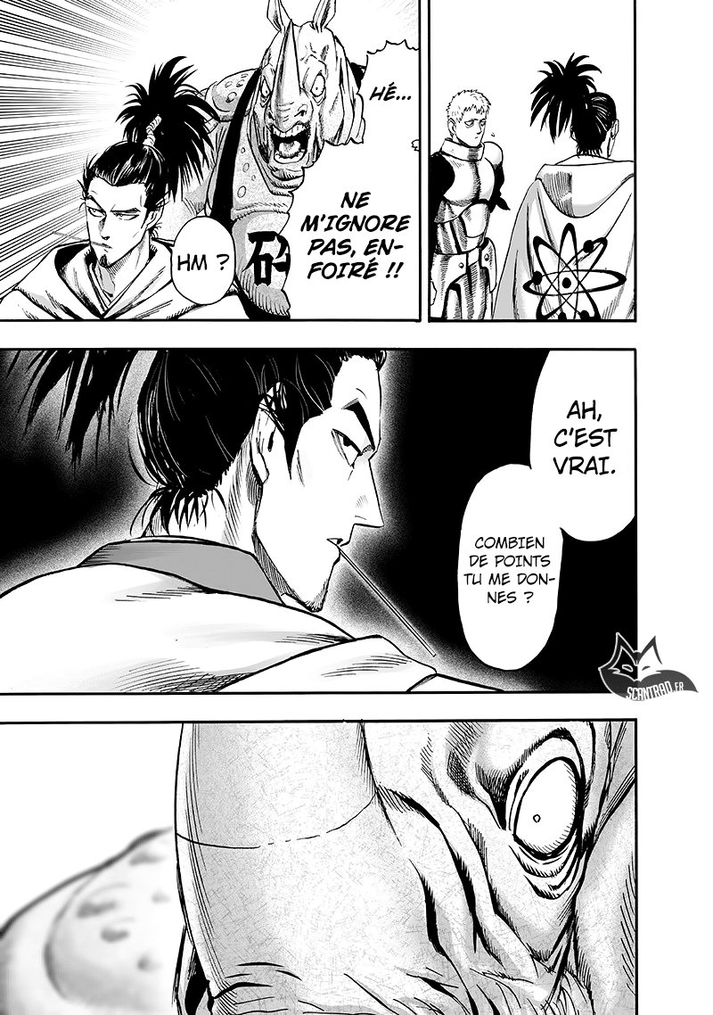 Read One-Punch Man FR Manga Online