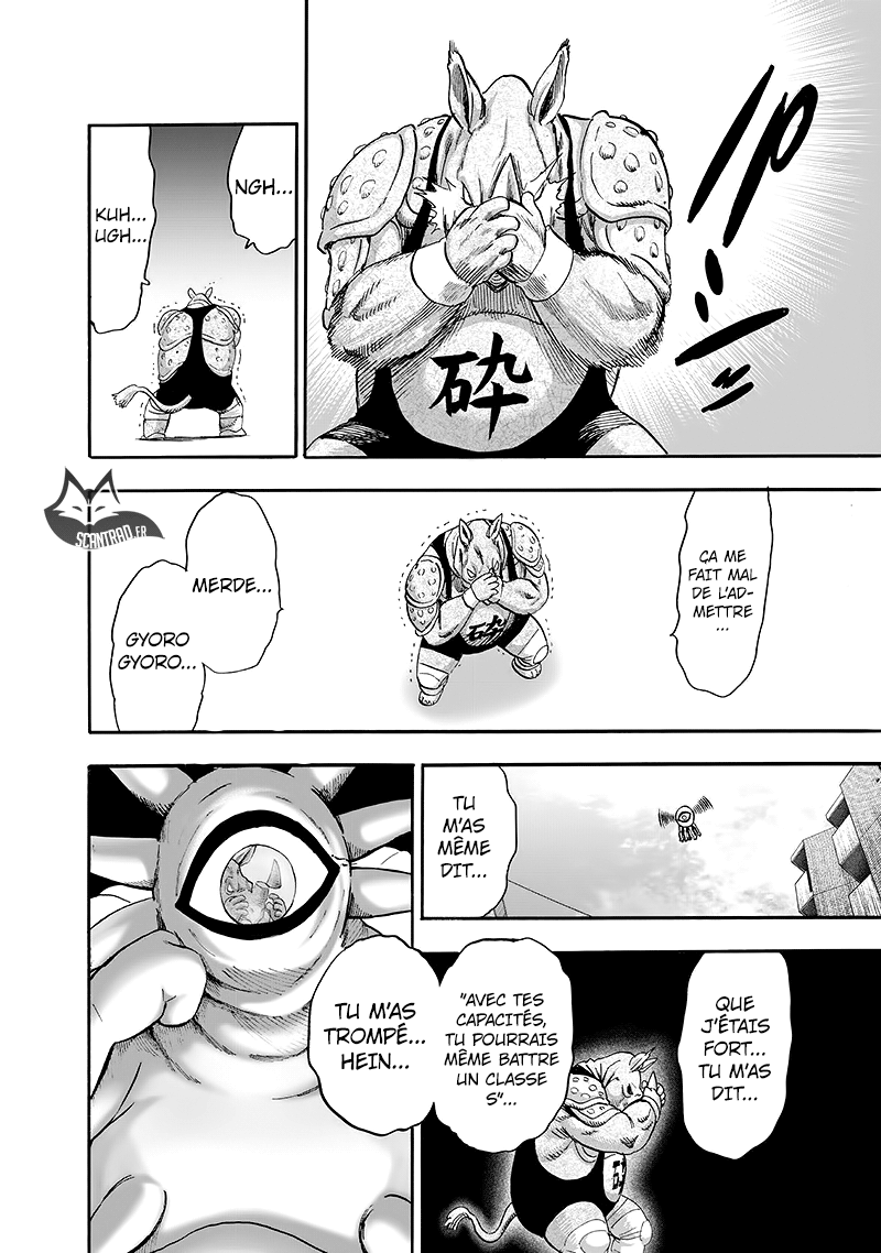 Read One-Punch Man FR Manga Online