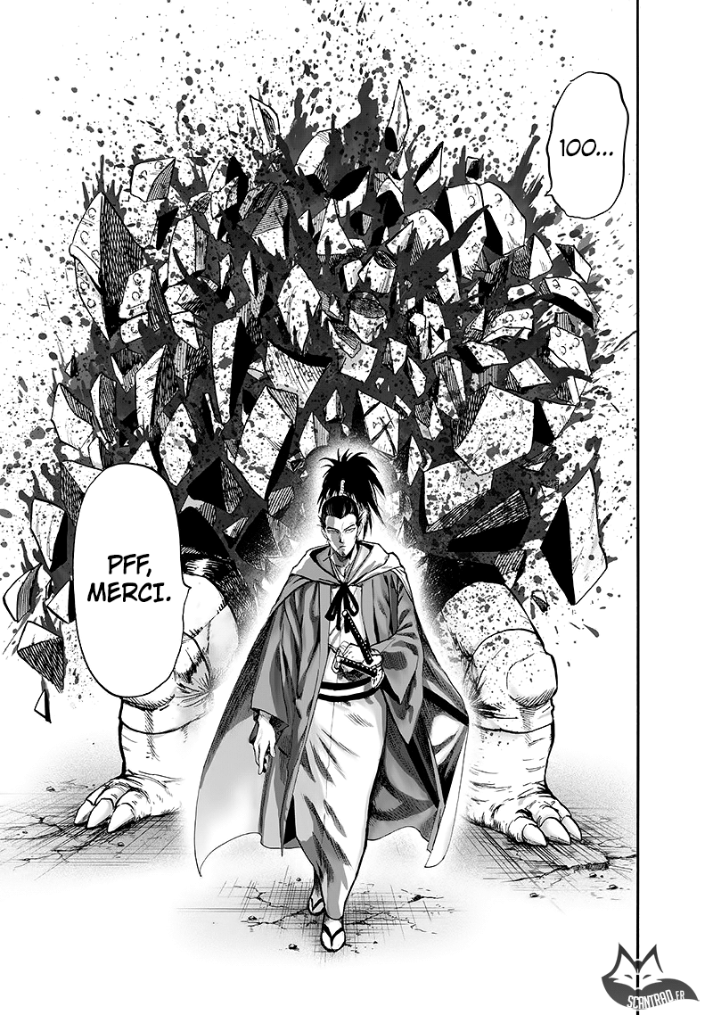 Read One-Punch Man FR Manga Online