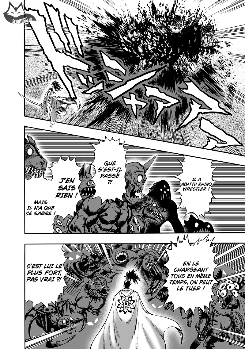 Read One-Punch Man FR Manga Online