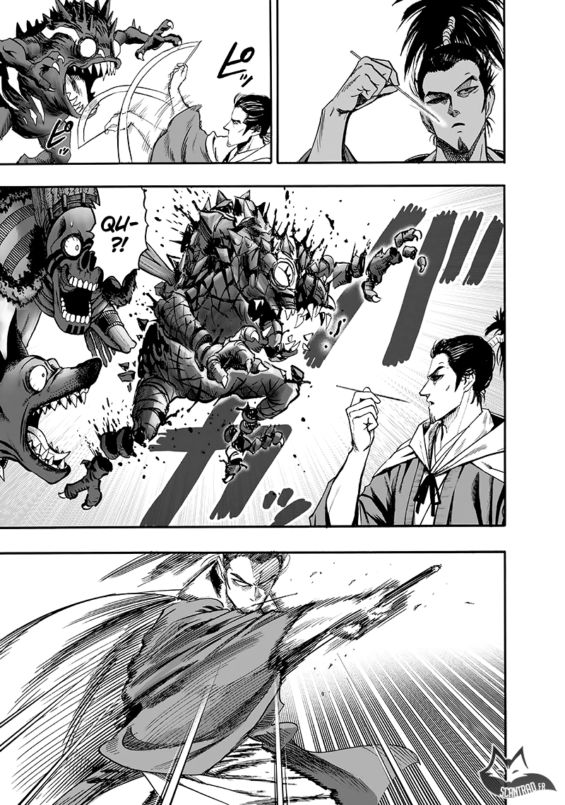 Read One-Punch Man FR Manga Online