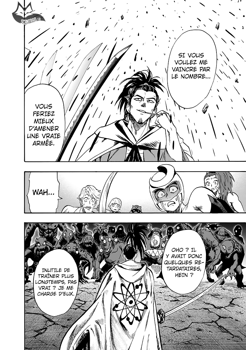 Read One-Punch Man FR Manga Online