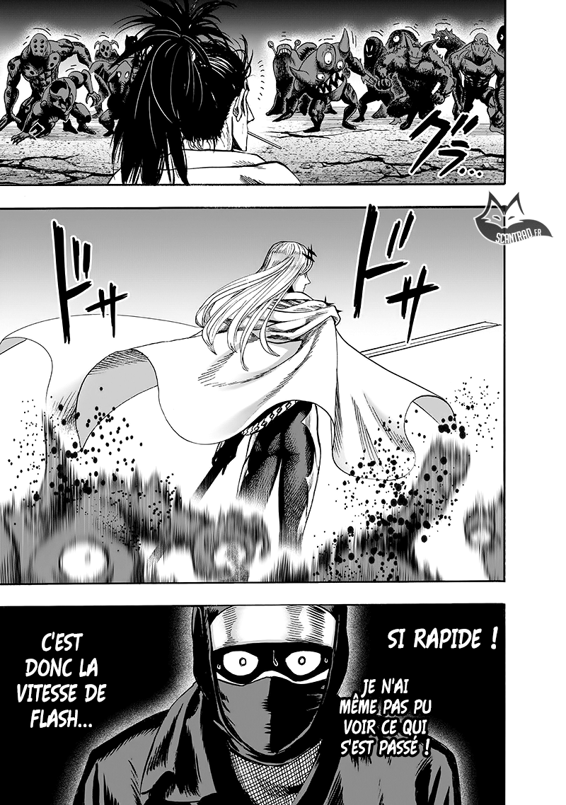 Read One-Punch Man FR Manga Online