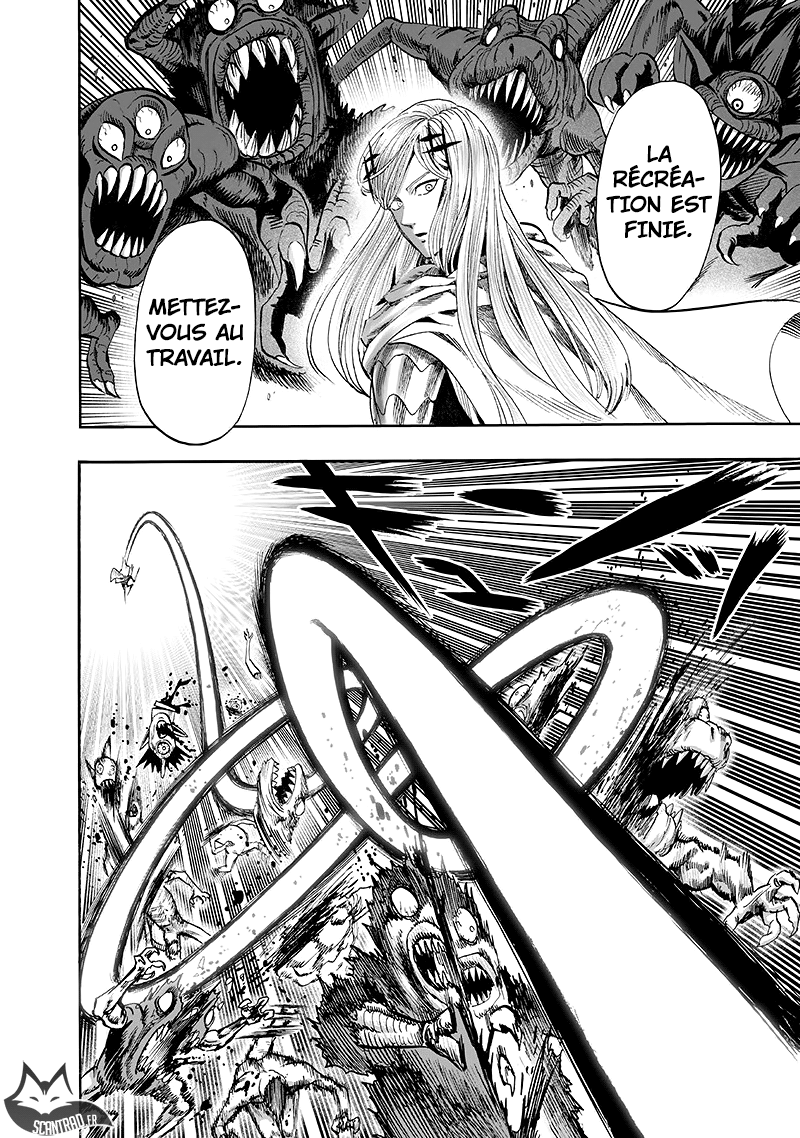 Read One-Punch Man FR Manga Online