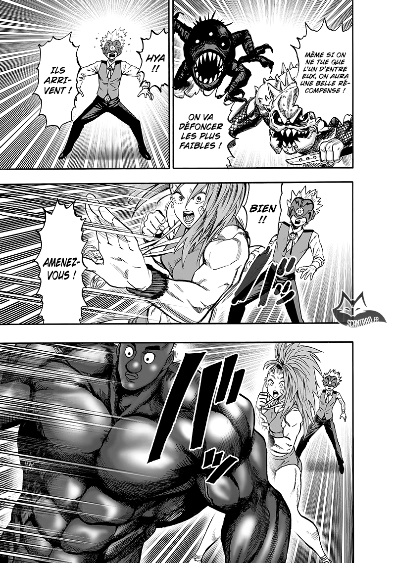 Read One-Punch Man FR Manga Online