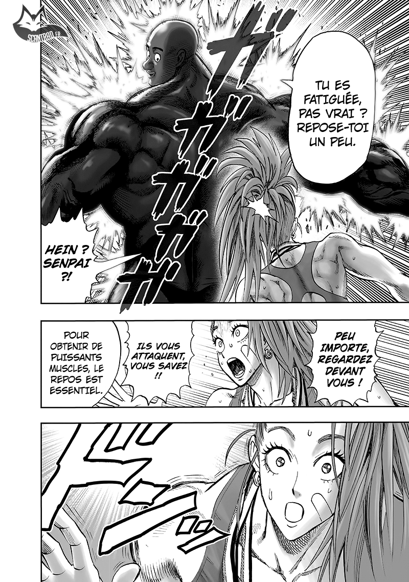 Read One-Punch Man FR Manga Online
