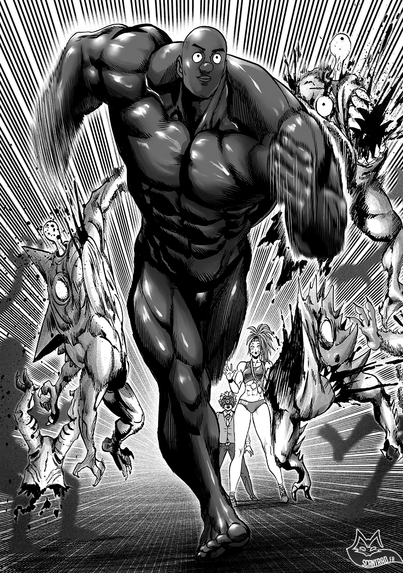 Read One-Punch Man FR Manga Online