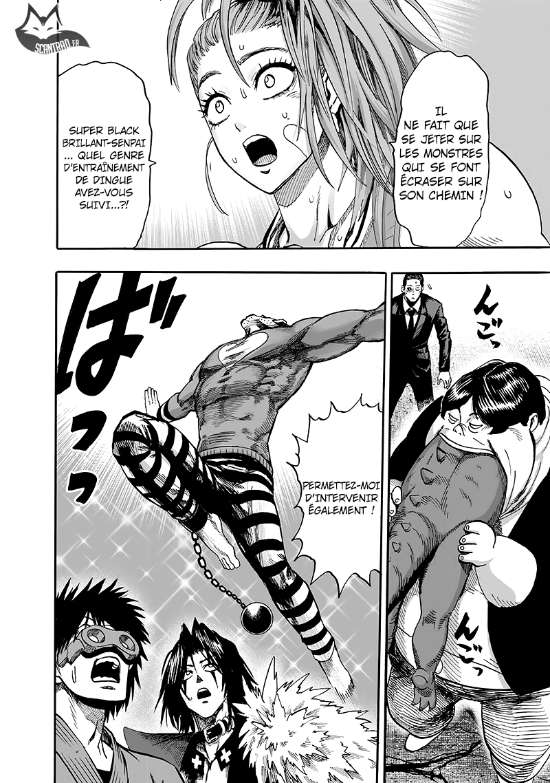 Read One-Punch Man FR Manga Online