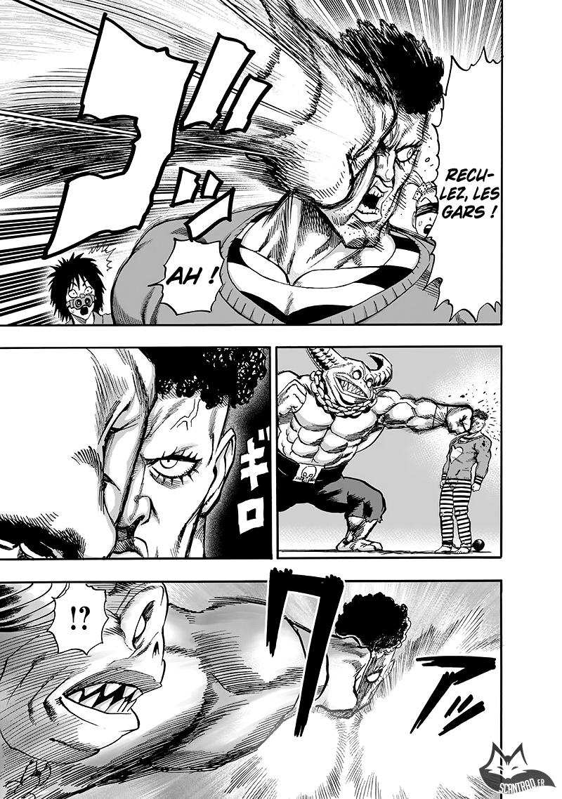 Read One-Punch Man FR Manga Online