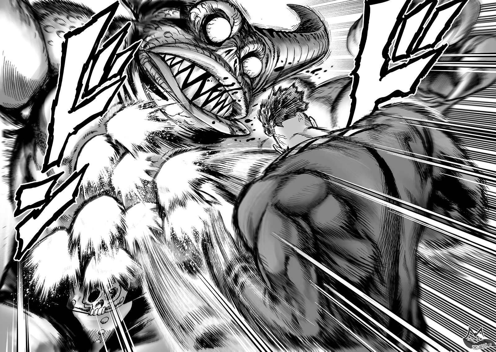 Read One-Punch Man FR Manga Online