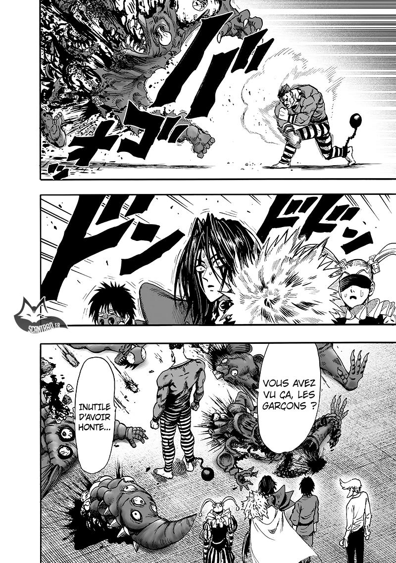 Read One-Punch Man FR Manga Online