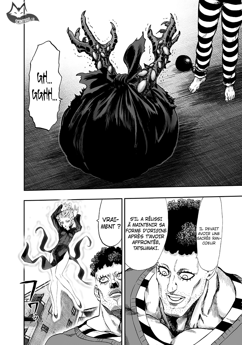 Read One-Punch Man FR Manga Online